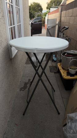 Mesa Para Hechar Tragos