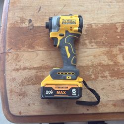 Dewalt Impact Driver 