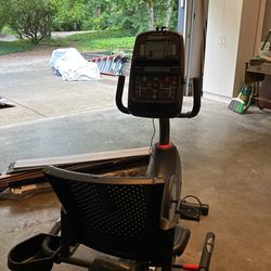 Schwinn Stationary Bike