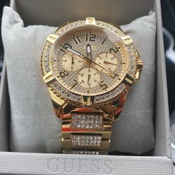 Men’s Guess Analog Watch