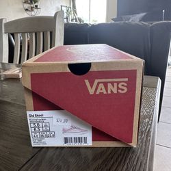 Pinks Vans