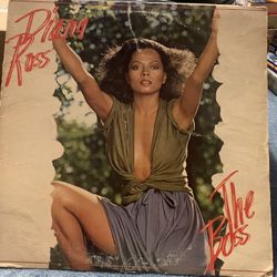 Diana Ross The Boss