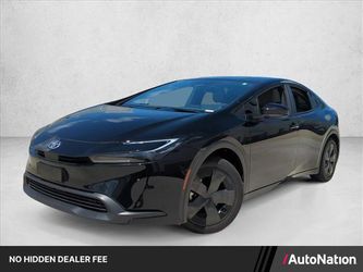 2026 Toyota Prius