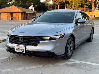 2024 Honda Accord