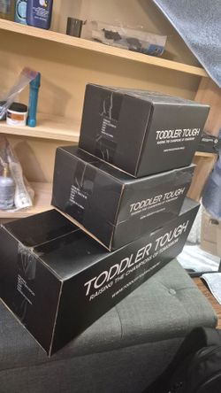 Toddler Tough Ultimate Bundle