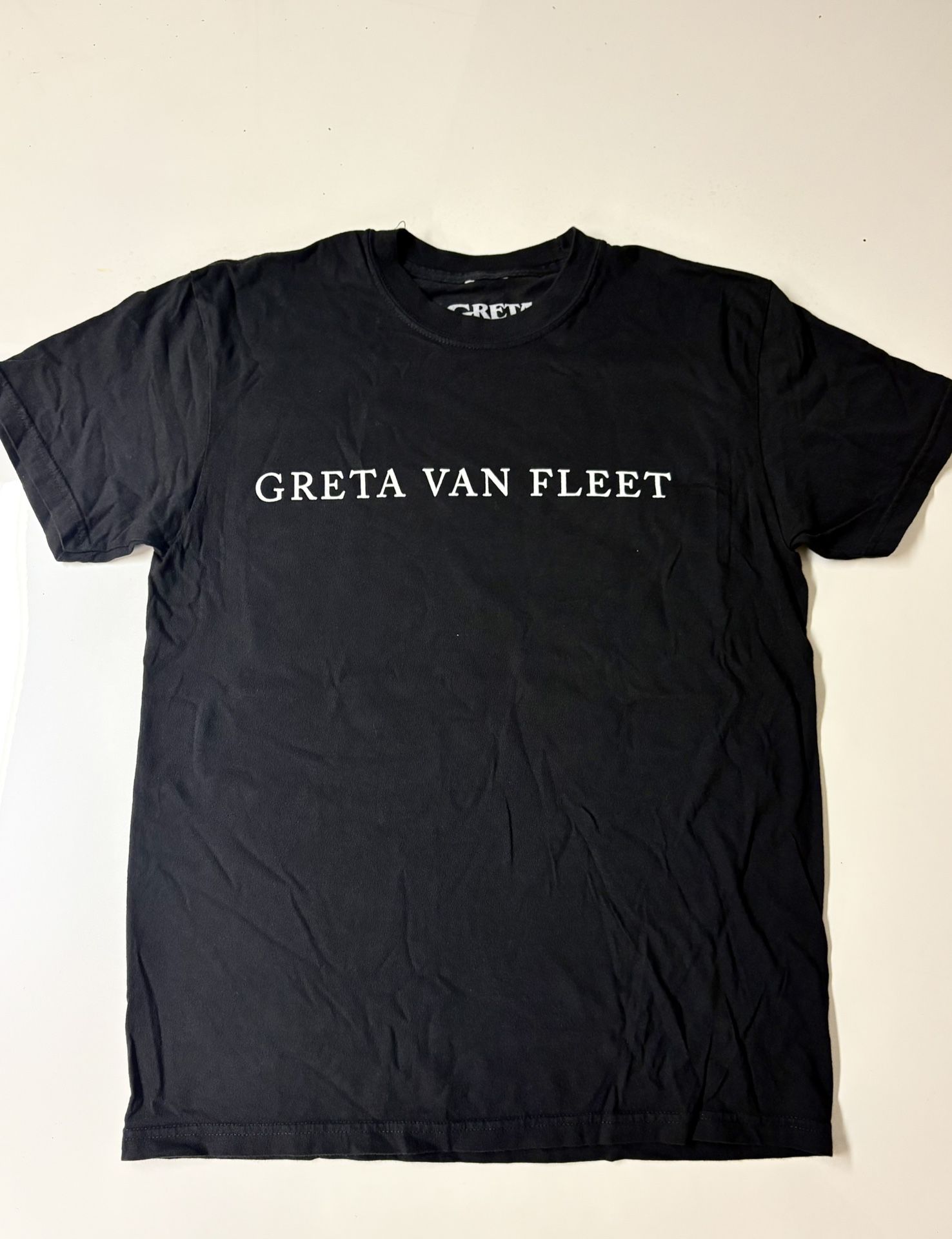 New Greta van fleet