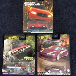 Hot Wheels Premium