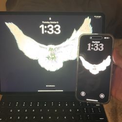 iPad Pro 12.9 Inch Wi-Fi Only, iPhone 15 Pro Max Unlocked To Any Carrier