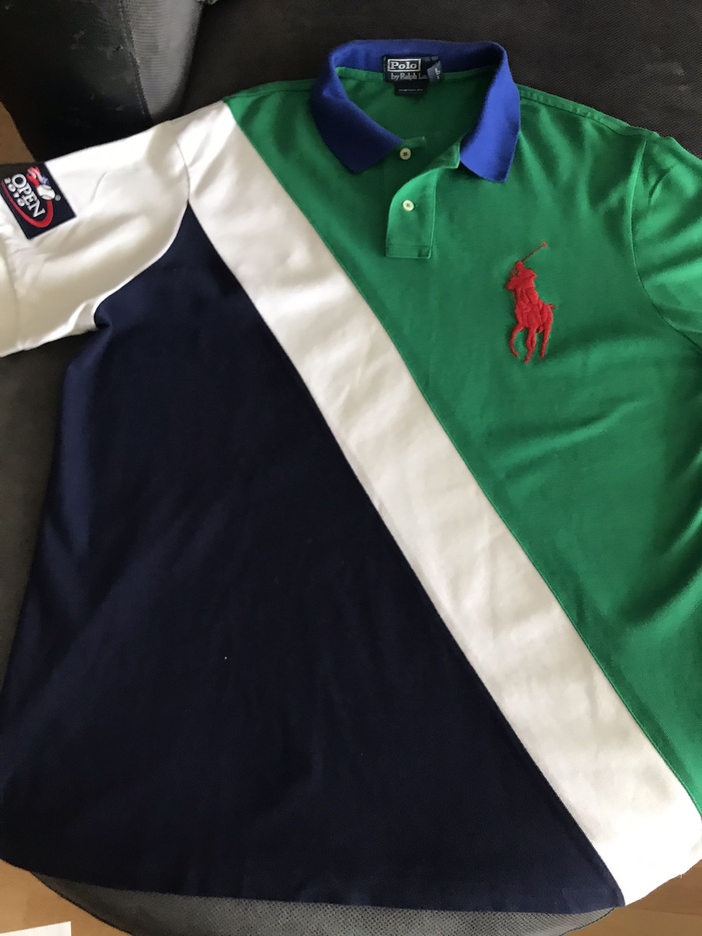 Polo Ralph Lauren US Open 2010 Polo Shirt 