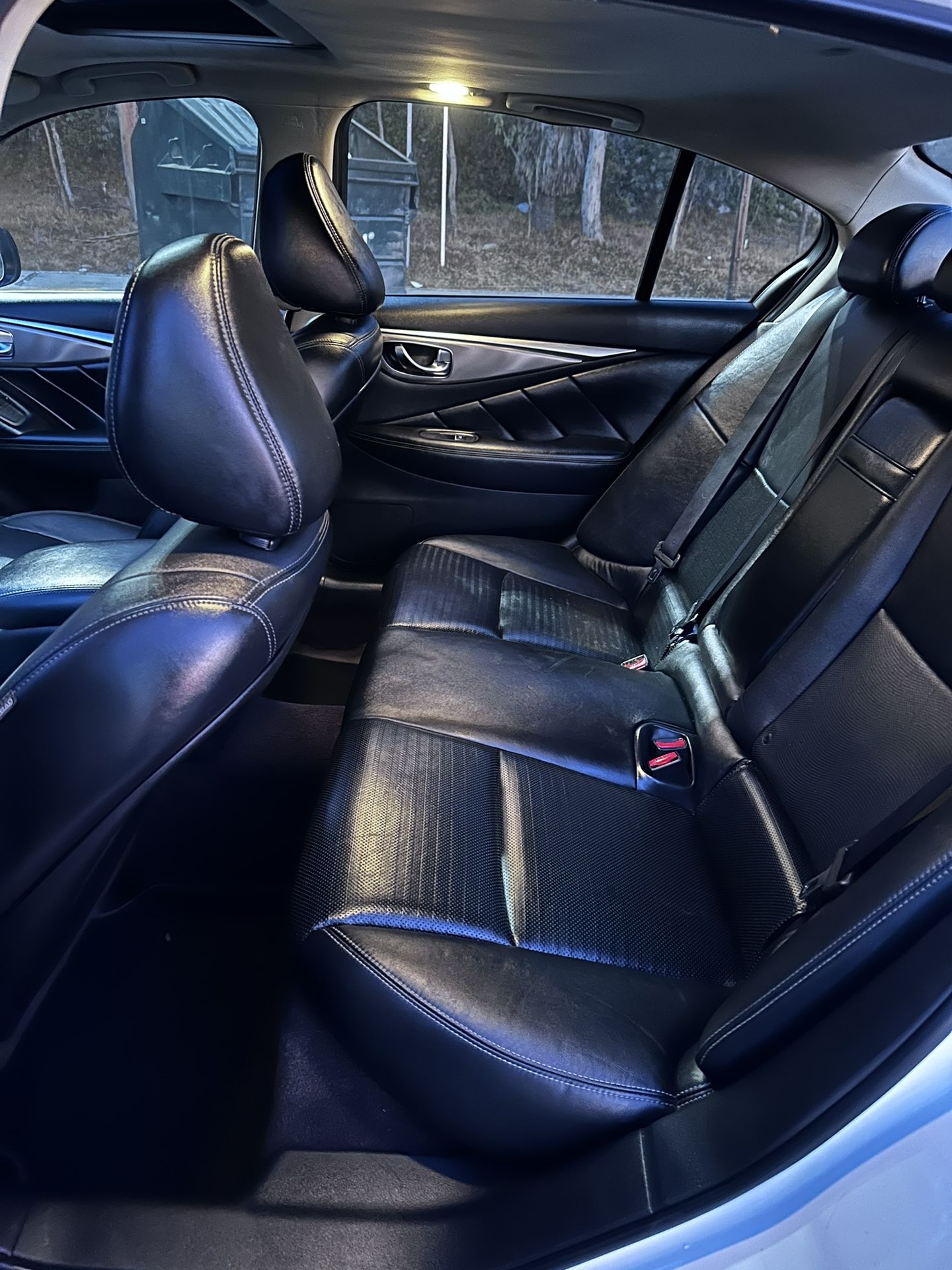Cushion Seat fits 2014-2016 Infinity Q50