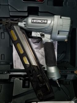 Hitachi 15 Gauge Finish Nailer