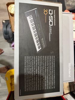 Roland D-05 boutique