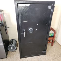 Caja fuerte 💪 ✅️