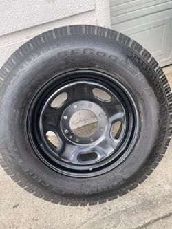 BF Goodrich Rugged Trail T/A