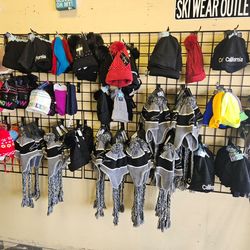 197Assorted Knit Hats