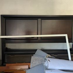 Free King Bed Frame