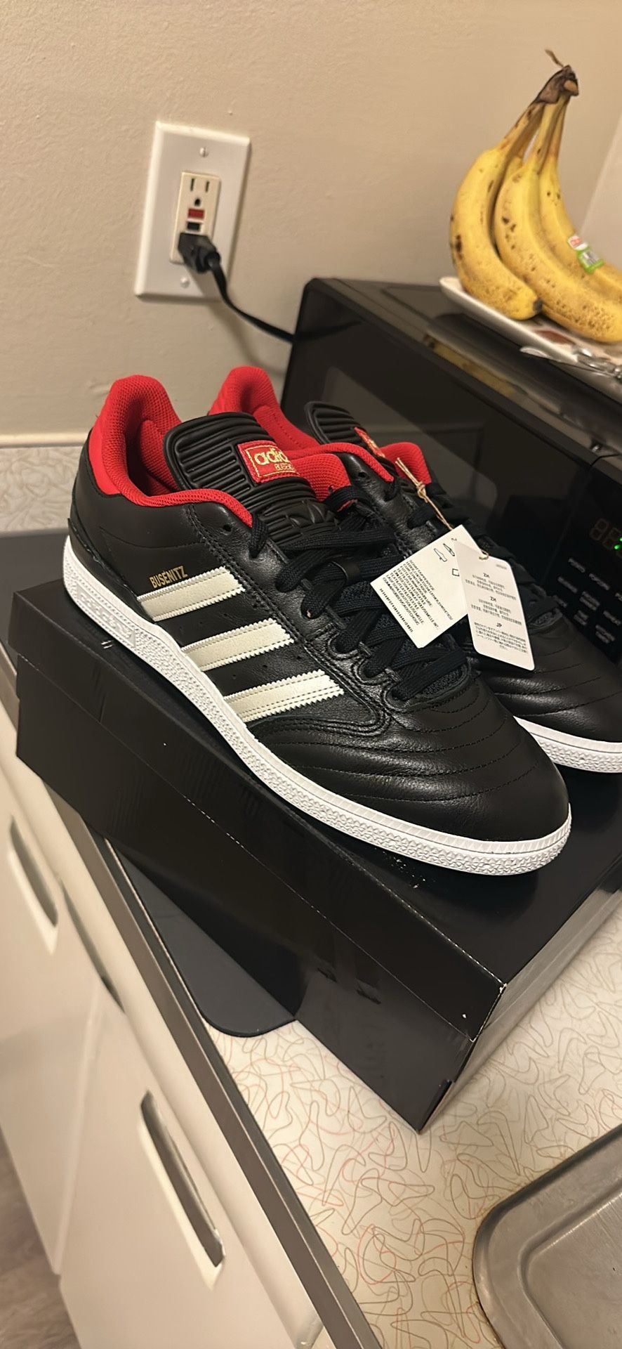 Adidas Busenitz Skateboarding Shoe - Brand New Size 12