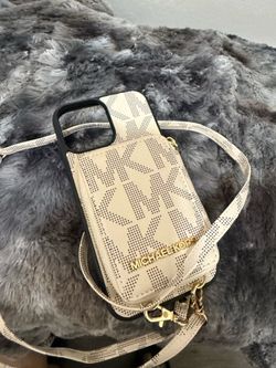 Micheal Kors Iphone 12 pro max sling case