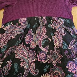 Soft Focus 26/28 Dress
