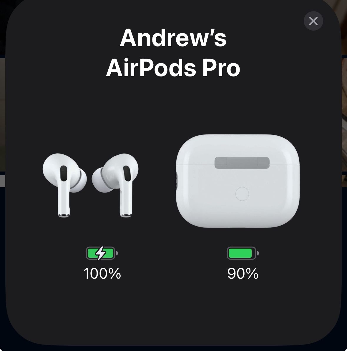 AirPod Pro 2nd Gen Type C Charging