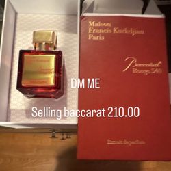 Baccarat Rouge 75ml