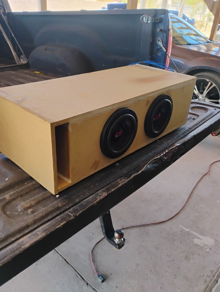 Subwoofer