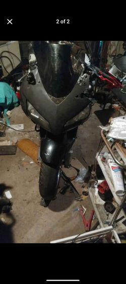 1999 CBR 900 rr