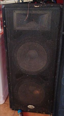 B-52 dj speakers