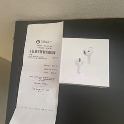 AirPods Gen 4