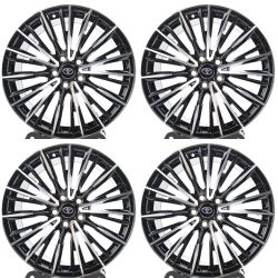 19" Toyota Camry Rav 4  Highlander Wheels Rims Set of 4 19X8.5 5X114.3