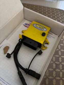 Vortex ECU