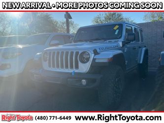 2023 Jeep Wrangler 4xe