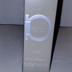 Ferragamo Bright Leather Eau De Toilette Mens Perfume 1.0 Oz (New Ítem) Asking $30 Firm on Price 