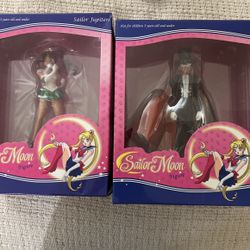 Sailor Moon Figurines