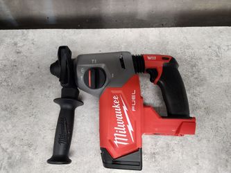 Milwaukee rotary Hammer 1" fuel m18