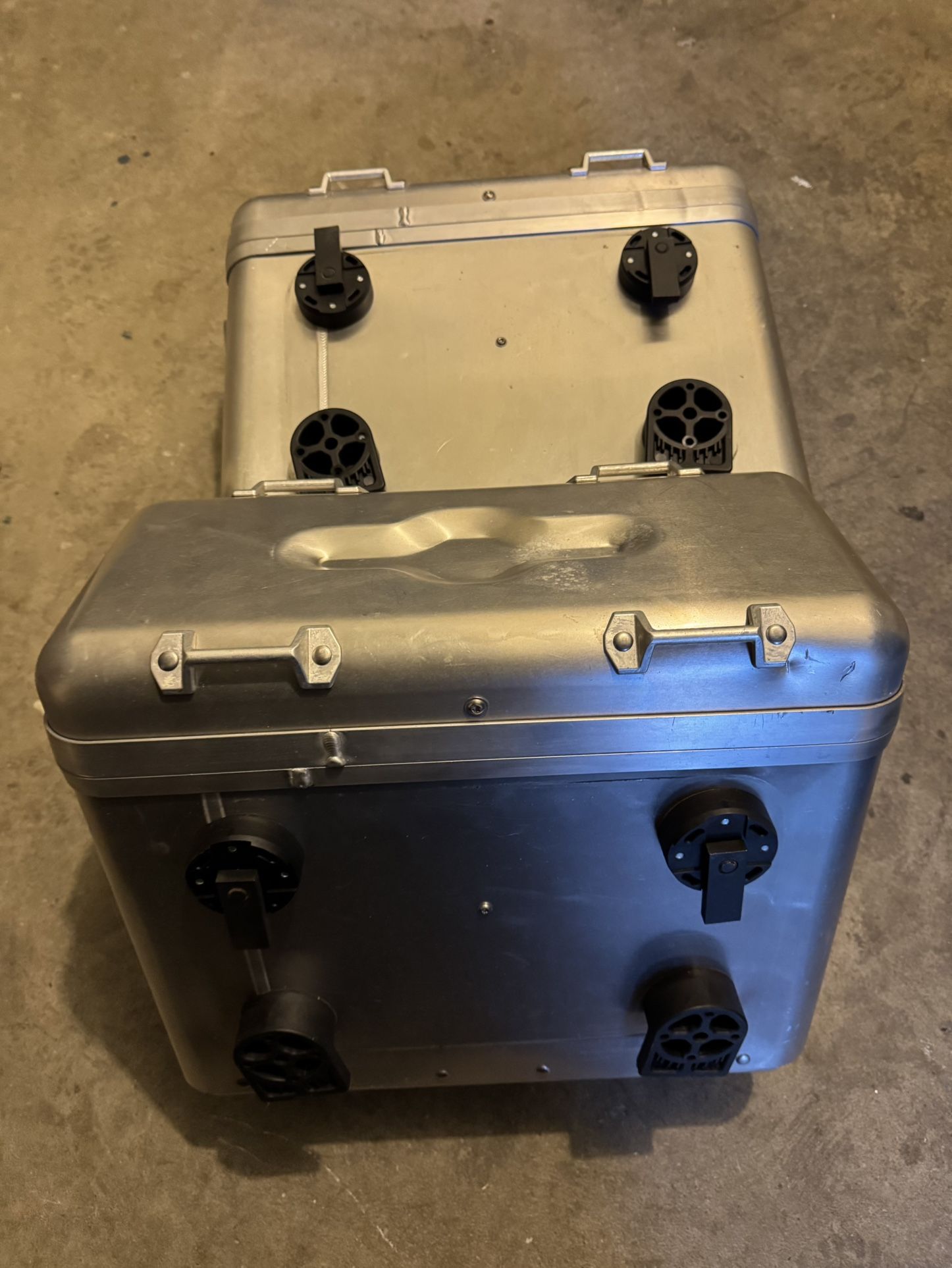 Touratech Zega Mundo Aluminum Pannier,