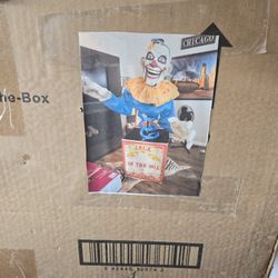 Jack In The Box Dreadful Dreams