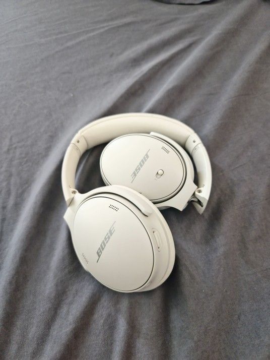 Bose Quiet Comfort 45