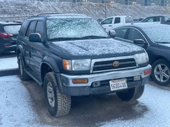 1998 Toyota 4Runner
