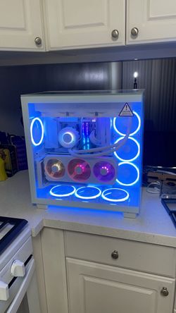 Custom built PC