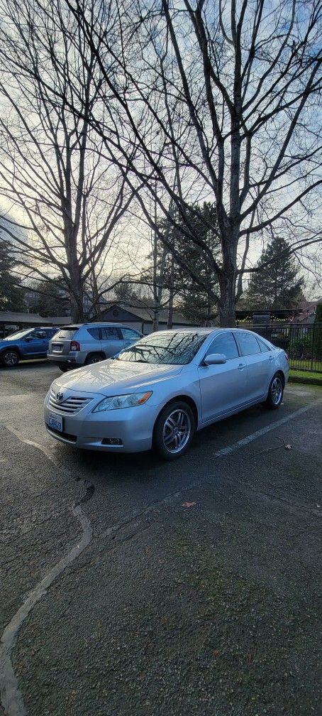 2008 Toyota Camry