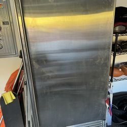 Sub Zero Refrigerator 