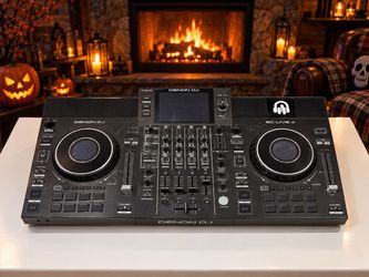 Denon DJ SC Live 4 DJ Controller