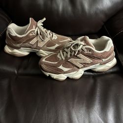 New Balance 9060 “Rich oak with timberwolf”