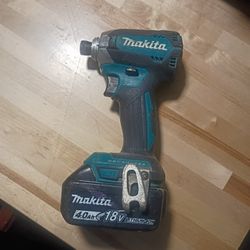Makita Impact  