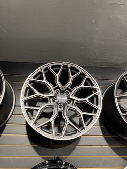 20” Vossen Rims Get Approved for Finance Now ! NO CREDIT CHECK