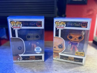 Sam Trick R Treat Pops 