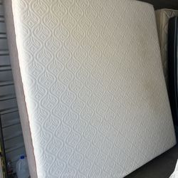 King Size Sleep Science Mattress Only 