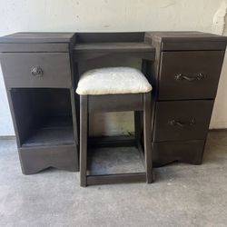 Antique Vanity 