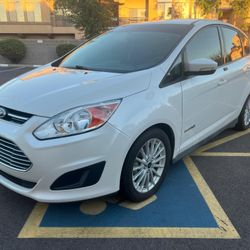 2015 Ford C-Max Hybrid